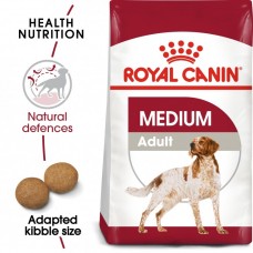 ROYAL CANIN SIZE HEALTH NUTRITION MEDIUM ADULT 1 KG