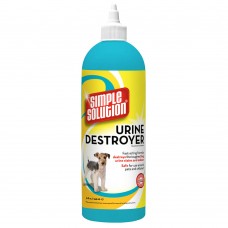 Simple Solution Urine Destroyer Stain And Odor Remover, 32 OZ