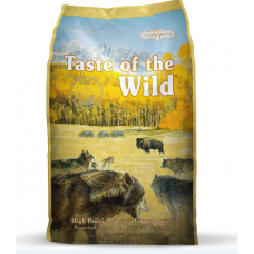 Taste of the wild High Prairie Canine Recipe 12.7 kg (28lbs)