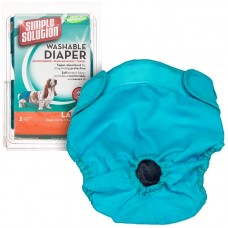 Simple Solution SS Washable Diaper XS