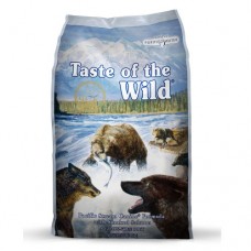 Taste of the wild Pacific Stream Canine Recipe 12.7kg (28lbs)