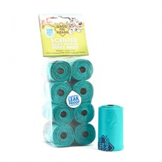 Bags on Board BOB Refill Bags Scented Green Roll 120 Bags(8x15)
