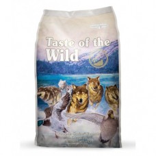 Taste of the wild Wetlands Canine Recipe 2.27kg (5LBS)