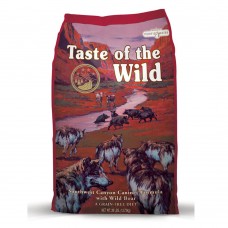Taste of the wild Southwest Canyon Canine Recipe 12.7kg 