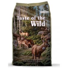 Taste of the wild Pine Forest Canine Recipe 2.27kg (5lbs)