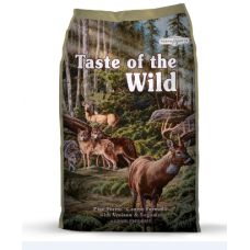 Taste of the wild Pine Forest Canine Recipe 12.7 kg (28lbs)