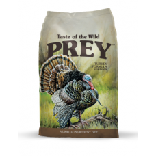 Taste of the wild PREY Turkey Limited Ingredient Formula 11.4kg