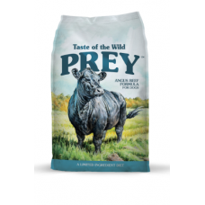 Taste of the wild PREY Angus Beef Limited Ingredient Formula 3.63kg