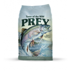 Taste of the wild PREY Trout Limited Ingredient Formula 3.63kg