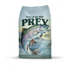 Taste of the wild PREY Trout Limited Ingredient Formula 11.4kg