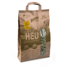 Bunny Hay From Nature Conservation Meadows With Mealworms (250grm)