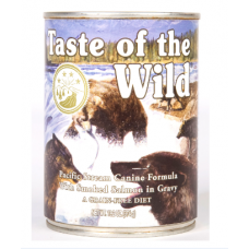 Taste of the wild Pacific Stream Canine Formula 390gr