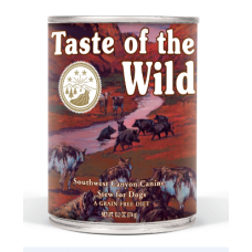 Taste of the wild Southwest Canyon Canine 390 G