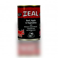 Zeal - Beef, Apple & Vegetables (390g) dog FOOD