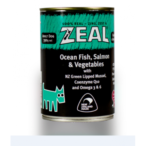 zeal fish