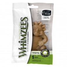 Whimzees Hedgehog Large Mix brown/green/orange 1pc 60g dog treats