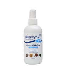 Vetericyn VF Wound Skin Care Gel-Plus 8oz Pump Shadow