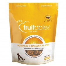 Fruitables Dog Treats Pumpkin & Banana 198gr dog treats