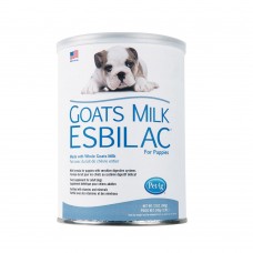 PetAg Esbilac Goat Milk PUPPY 340 Gram With Free 2 OZ Nursing KIT dog item food