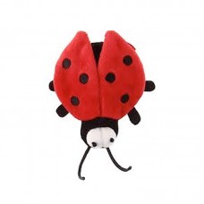 Gigwi Melody Chaser Beetle with motion Activated Sound Chip (Bee Sound)