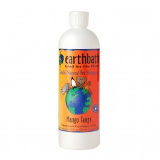 Earth Bath Mango Tango Conditioning Shampoo, Mango Scent 16oz