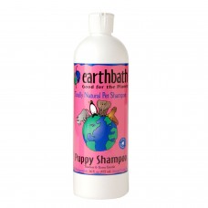 Earth Bath Puppy Tearless Shampoo, Baby-Fresh Cherry Essence 16oz