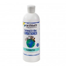 Earth Bath Oatmeal & Aloe Conditioner, Fragrance Free 16oz