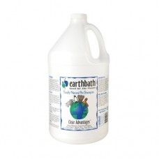 Earth Bath Clear advantages hypo allergenic soap free shampoo