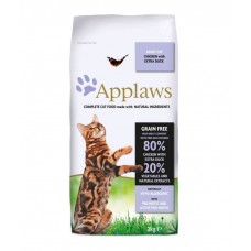 Applaws Chicken & Duck Adult Cat Food 2KG