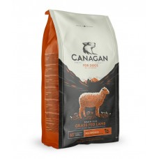 Canagan Grass-Fed Lamb for Dogs Dry Food 12KG