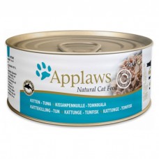 Applaws Kitten Tuna 70g Tin cat food