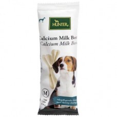 Hunter Calcium Milk Bone Dog Treat MEDIUM 54G