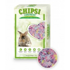 Chipsi Carefresh Confetti 50L SMALL ANIMAL ITEMS HAMSTER ITEMS RABBIT