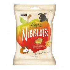 VetIQ Nibblots for Small Animals Apple 30G HAMSTER ITEMS RABBIT