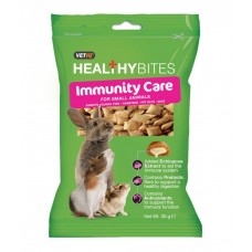 Healthy Bites Immunity Care for Small Animals 35G SMALL ANIMAL ITEMS RABBIT ITEMS HAMSTER
