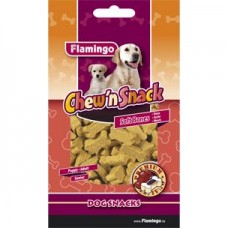 Flamingo Premium Soft Bone Chicken 150G DOG TREATS