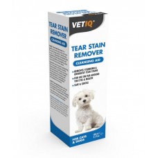 VetIQ Tear Stain Remover for Cats & Dogs 100ML