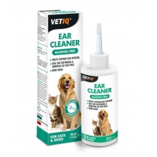 VetIQ Ear Cleaner for Cats & Dogs 100ML