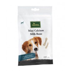 Hunter Mini Calcium Milk Bone Dog Treat 90G
