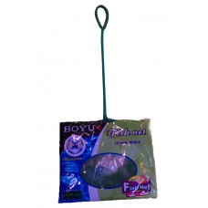 BOYU aquarium accessories fish tank fish net 10 inch