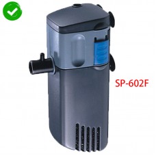 BOYU SP-602F aquarium fish tank filter pump motor accessories Submersible Filter device