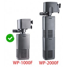 SOBO WP-1000F aquarium fish tank filter pump motor accessories submersible Internal Filter device