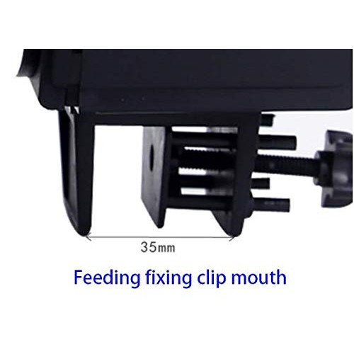 boyu automatic fish feeder