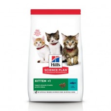 Hills Science Plan Kitten Food With Tuna (1.5kg)