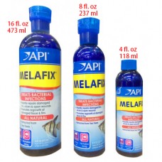 API MELAFIX 8 FL OZ (237ml) fish item medicine fish medicine