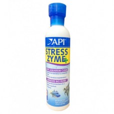 API STRESS ZYME 8 FL OZ (237ml) fish item medicine water medicine