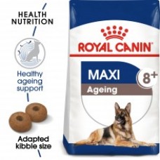 Royal Canin SIZE HEALTH NUTRITION MAXI AGEING 8+ 15 KG