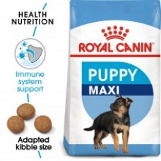 Royal Canin SIZE HEALTH NUTRITION MAXI PUPPY 1 KG