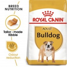 Royal Canin BREED HEALTH NUTRITION BULLDOG adult 12 KG