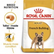 Royal Canin BREED HEALTH NUTRITION FRENCH BULLDOG ADULT 3 KG